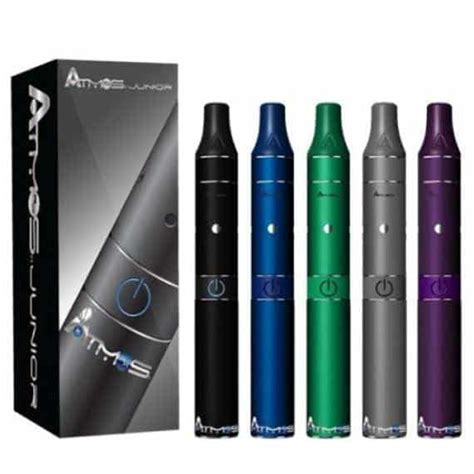 The Atmos Vaporizer A Simple Vaporizer With Insane Performance