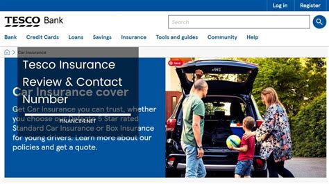 Tesco Insurance Review & Contact Number : r/theweb20