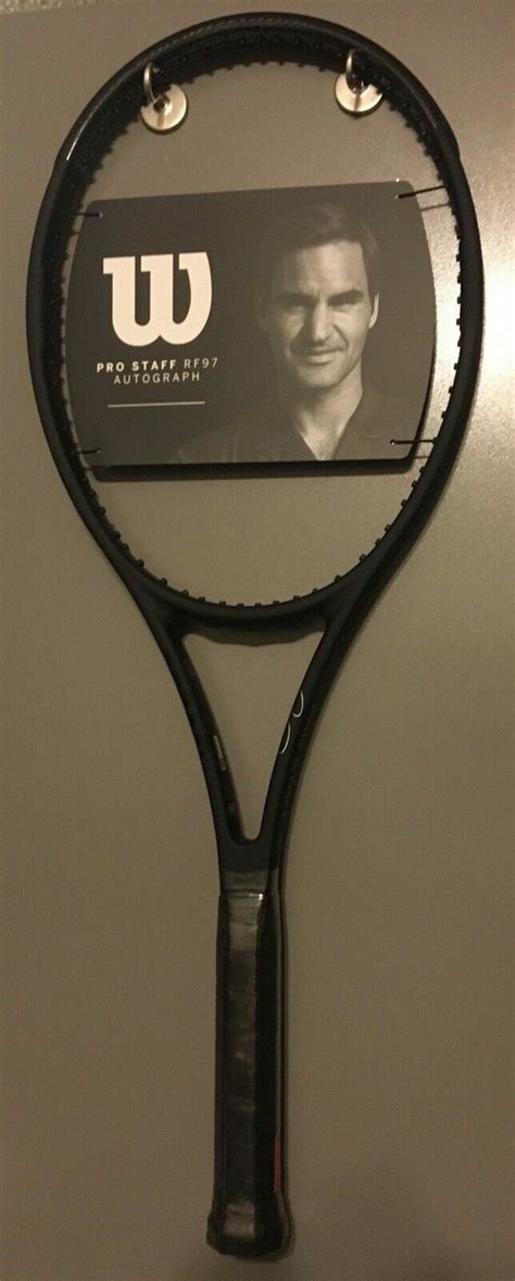 New Wilson Pro Staff RF97 v13 Roger Federer | Grelly USA