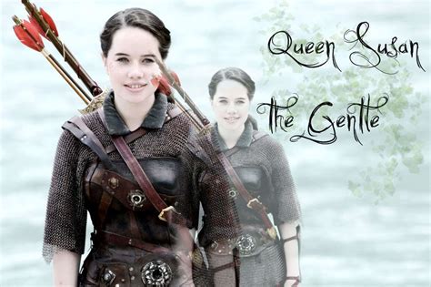 Susan Pevensie - The Chronicles Of Narnia Fan Art (8657232) - Fanpop