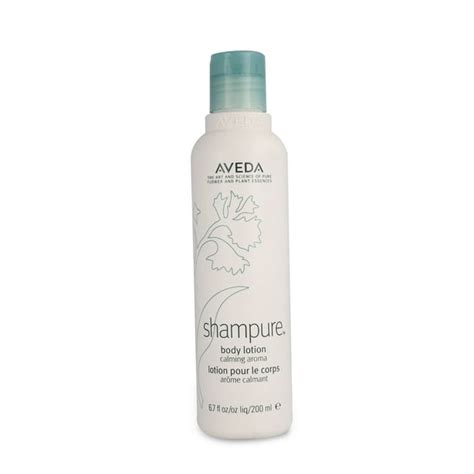 Locion Corporal Aveda Shampure Body Lotion Aveda Walmart En Línea