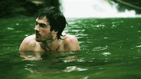 Happy Birthday Ian Somerhalder The Vampire Diaries Stars Hottest Ever