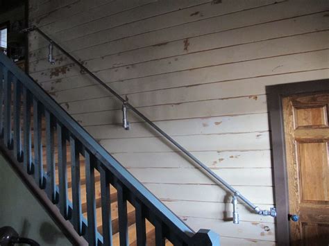 Galvanized Steel Stair Railing | Railing Design Website