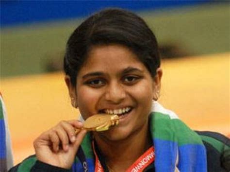 3E LEARNING: Rahi Sarnobat becomes first Indian pistol shooter to ...