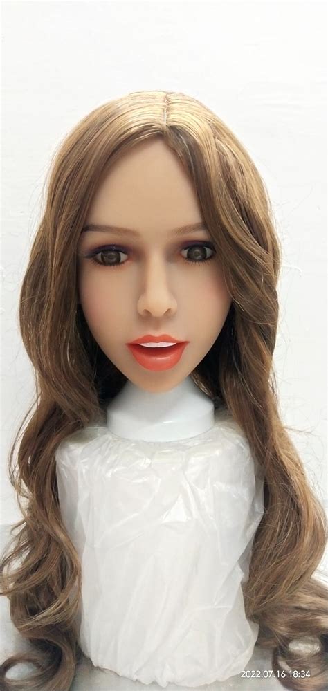 Jarliet Doll Top Quality TPE Heads For TPE Adult Dolls China Sex Doll