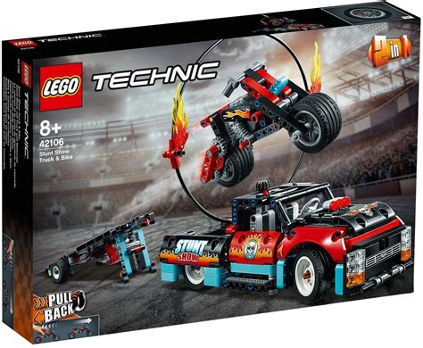 Nouveautés LEGO Technic 2020 les visuels officiels HelloBricks