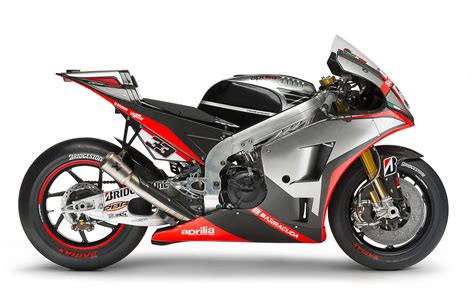 2015 Aprilia RS-GP MotoGP Race Bike Gallery - Asphalt & Rubber