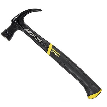 Stanley Hammer Claw G Ox Antivibe Fatmax Fmht