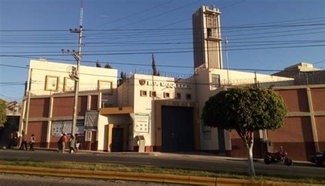 Moquegua 18 Reos Fugan Del Penal De San Ramón En Samegua