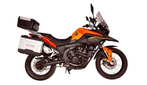 2023 Road Prince RX3 250cc Pakistan Price Overview Review Photos