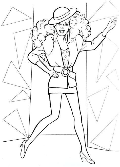 80s Cartoons Printable Coloring Pages Coloring Pages