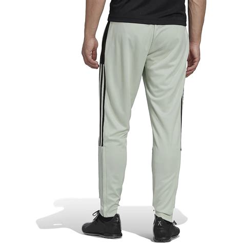 Adidas Mens Tiro 21 Track Pants Academy