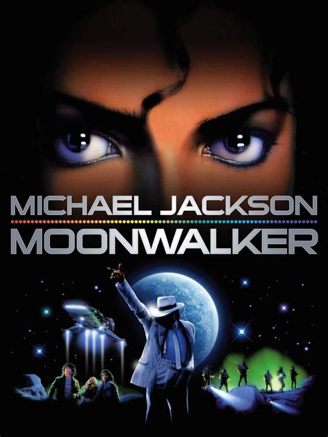 Moonwalker 1988 Posters — The Movie Database Tmdb