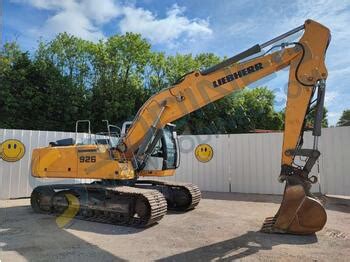 Liebherr R 926 Koparka gąsienicowa Truck1 ID 6852495