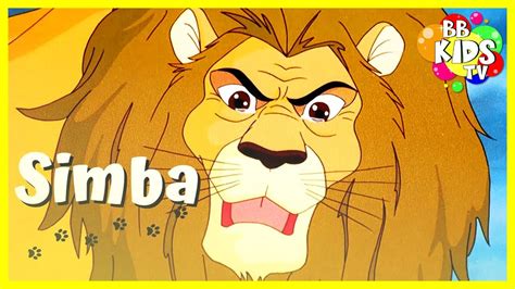 Simba Kr L Lew Odcinek Kr L Or W Bajki Po Polsku Serial