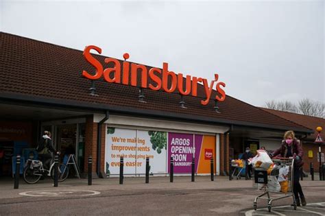 Sainsburys Opening Hours What Time Does Sainsburys Open This Bank