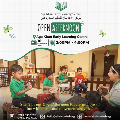 Aga Khan Early Learning Centre Akelc Dubai On Linkedin Akelc