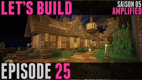 Minecraft Let S Build V 25 Trois Maisons YouTube