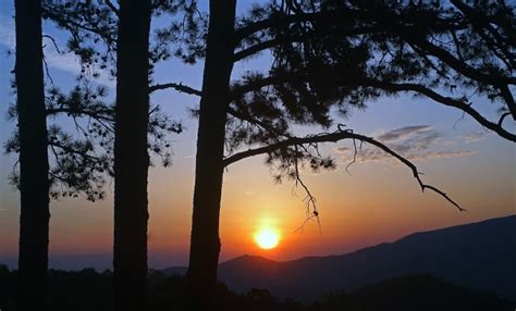 Great Smoky Mountains Sunrise – Abba's Art