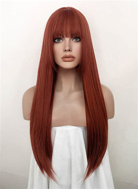 Auburn Color Wigs Wigisfashion De For De Wig Is Fashion