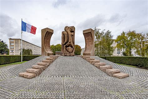 Le mémorial de Drancy lieu de mémoire de la Ville de Paris