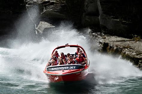 Shotover River Extreme Jet Boat Experience Getyourguide