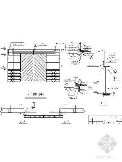 深圳某工程高支模施工方案及计算书 主体结构 筑龙建筑施工论坛