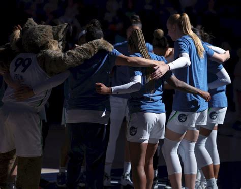 How the Minnesota Lynx keep growing their audience - The Next