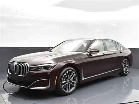 Certified Pre-Owned 2020 BMW 7 Series 750i xDrive Sedan 4dr Car in Jackson #BP3336 | BMW of Jackson