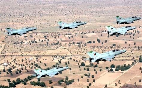 IAF Temporarily Grounds MiG 21 Squadrons