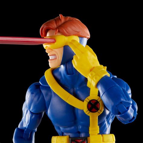 Marvel Legends Series Cyclops, X-Men ‘97 Action Figure (6”) - Marvel