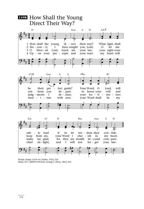 Psalms For All Seasons A Complete Psalter For Worship Page 776