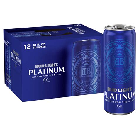 Bud Light Platinum Cans 24 Pack | Americanwarmoms.org