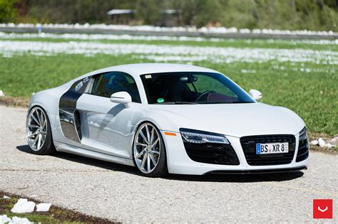 AUDI R8 VOSSEN CVT VOSSEN WHEELS