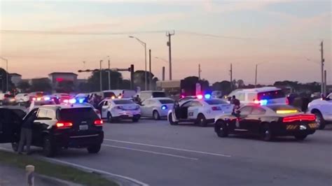 What We Know About The Officers Indicted In 2019 Miramar Shootout Nbc