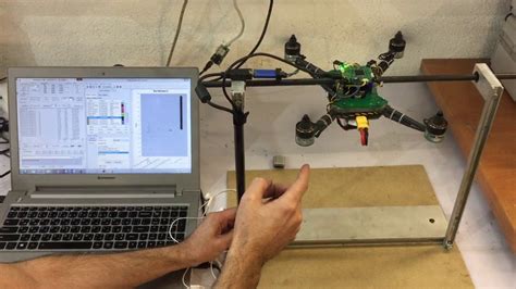 System Identification Of Quadrotor And Designing Pid Attitude Roll And