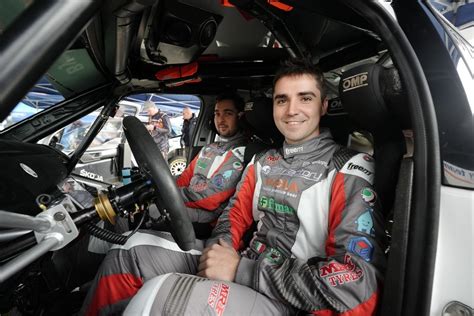 Angelo Pucci Grossi Al Via Del Rally Della Val D Orcia Rallylink