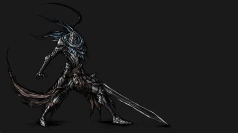 Knight Artorias Sword Dark Souls Royalbiz For Your Mobile Tablet