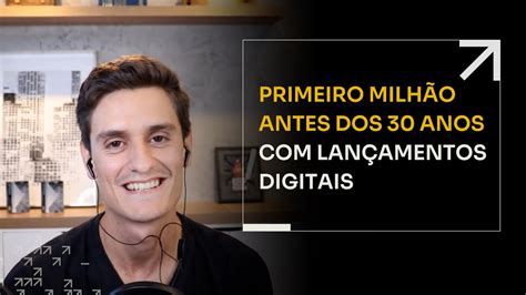 Primeiro Milh O Antes Dos Anos Lan Amentos Digitais Erico