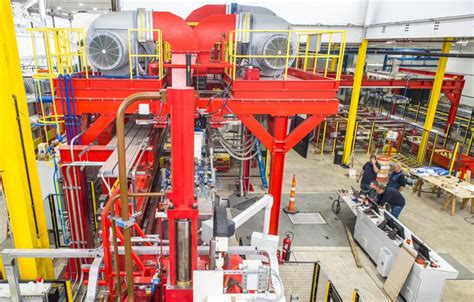 General Extrusions Installs Advanced New Press Line Light Metal Age