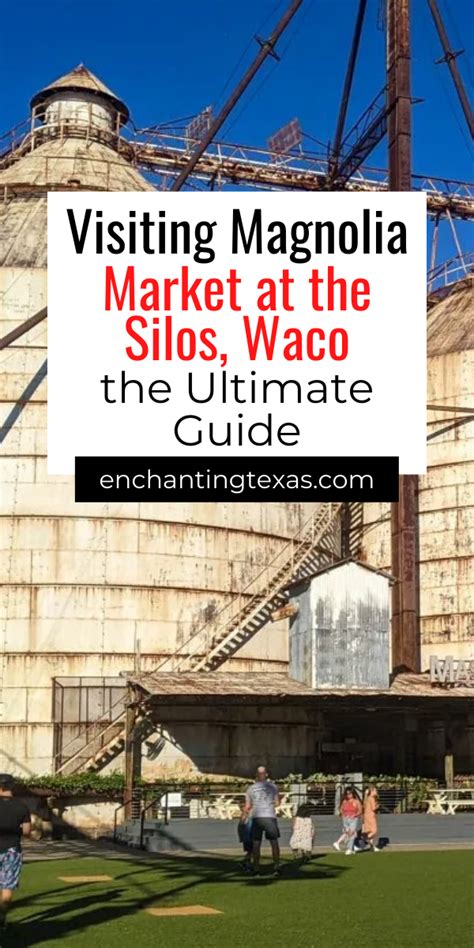 Visiting Magnolia Market At The Silos Waco Ultimate Guide Artofit