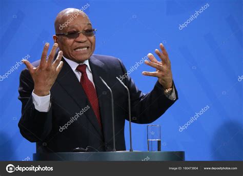 South African President Jacob Zuma – Stock Editorial Photo © 360ber ...