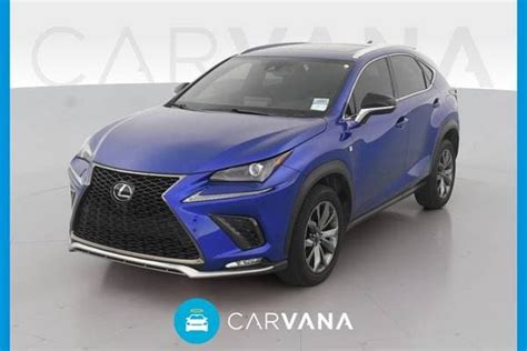 Used Lexus Nx 300 For Sale Near Me Edmunds