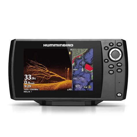 HUMMINBIRD Helix 7 Chirp MDI GPS G3N CHO Multifunction Display