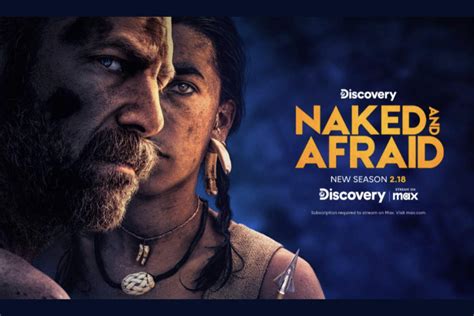 Naked And Afraid Returns To Discovery In February