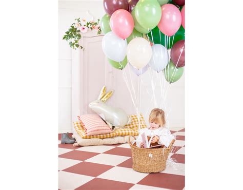 Heliumballon Kaninchen Leer Cm Partywinkel