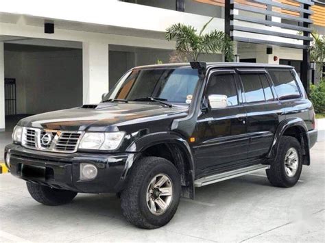 Buy Used Nissan Patrol 2002 For Sale Only 290000 ID704124