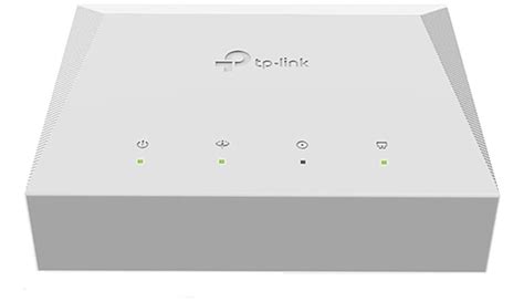 Modem Tx Modem Gigabit Gpon Fibra Optica Tp Link Color Blanco