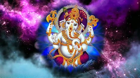 Ganpati Bappa Wallpaper