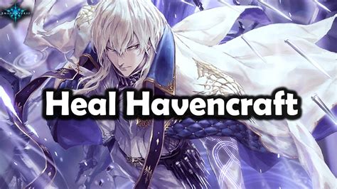 Shadowverse Heal Havencraft Academy Of Ages Rotation Shadowverse